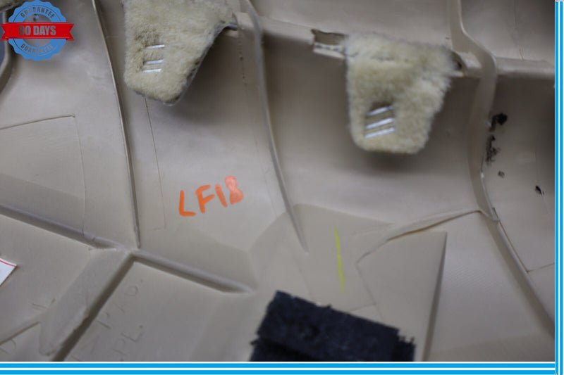 Load image into Gallery viewer, 07-12 Lexus LS460 Front Left Cowl Foot Side Trim Panel 62112-50010-A0 Oem
