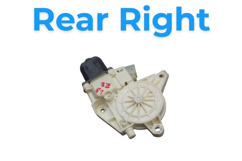 Load image into Gallery viewer, 08-16 Mercedes W212 E350 E550 C250 Rear Right Door Window Regulator Motor Oem

