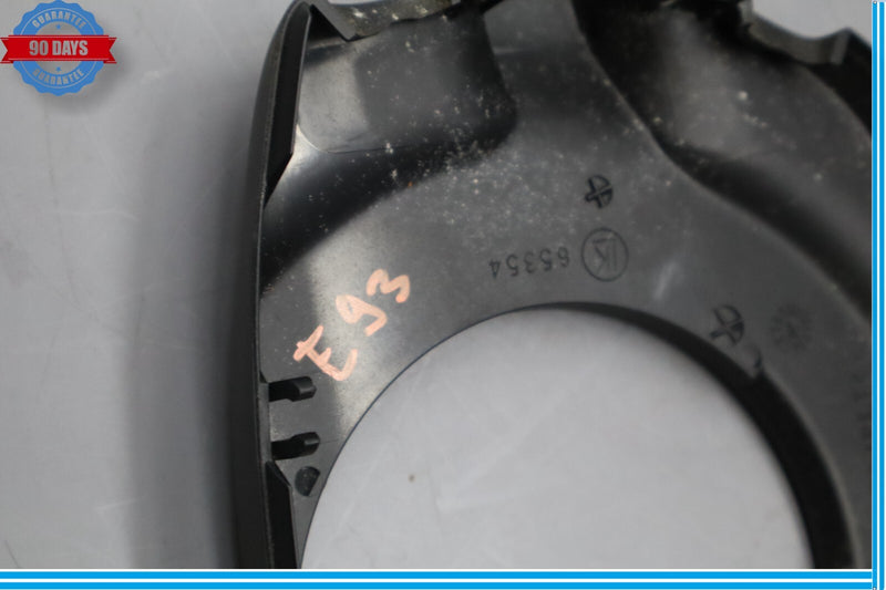 Load image into Gallery viewer, 04-10 BMW 645Ci 650i Steering Column Ring Trim Cover Oem
