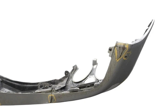 07-09 Mercedes E63 AMG W211 Front Bumper Cover Panel Assembly White Oem
