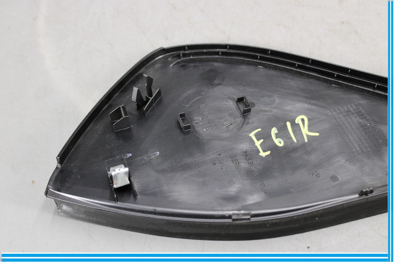 Load image into Gallery viewer, 09-15 BMW 750Li F01 F02 Right Dashboard Panel End Cap Trim Cover Oem
