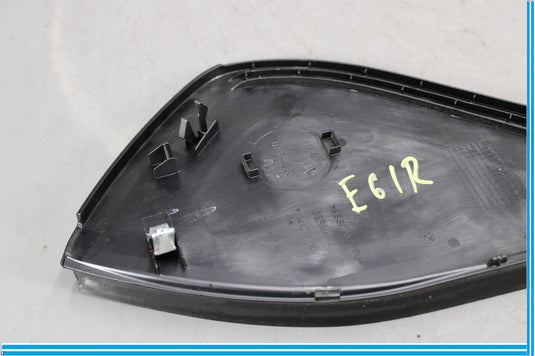09-15 BMW 750Li F01 F02 Right Dashboard Panel End Cap Trim Cover Oem