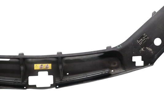 12-19 Mercedes X166 GL450 GLE350 Upper Radiator Support Top Cover Oem