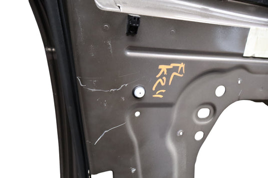 12-19 Range Rover Evoque L538 Front Left Driver Side Door Panel Shell OEM