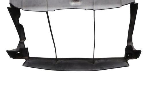 14-17 Maserati Ghibli M157 Front Radiator Air Guide Deflector Intake Duct Oem