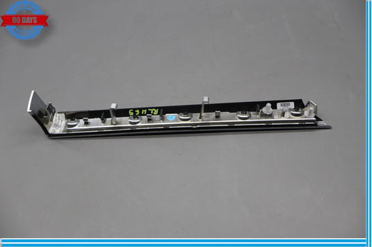 11-18 Porsche Cayenne Rear Left Driver Side Door Trim Panel Molding Oem