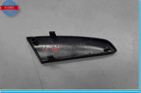 10-24 Porsche Cayenne 958 Rear Left Driver Side Interior Door Handle Trim Oem
