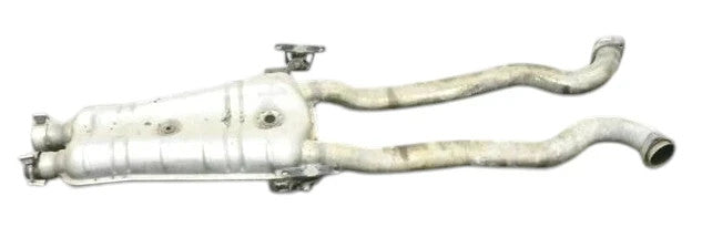 Load image into Gallery viewer, 2001 Bentley Arnage Exhaust Silencer Resonator Midpipe Oem
