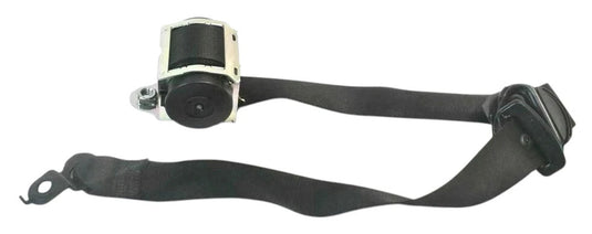 06-08 Mercedes W164 ML63 AMG GL450 Front Left Seat Belt Seatbelt 2518607185 OEM