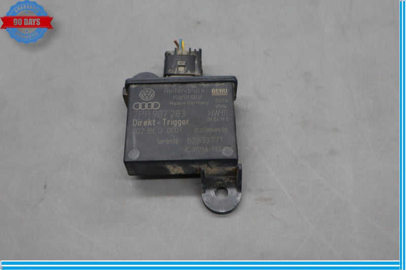 Load image into Gallery viewer, 11-17 Volkswagen Touareg Rear Right Tire Pressure Monitor Control Module Oem
