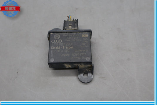 11-17 Volkswagen Touareg Rear Right Tire Pressure Monitor Control Module Oem