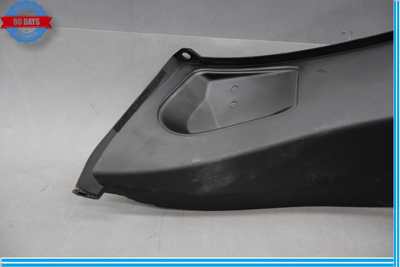 Load image into Gallery viewer, 10-13 BMW 535i GT xDrive Left Driver Side Lower Interior Trunk Trim Panel Oem
