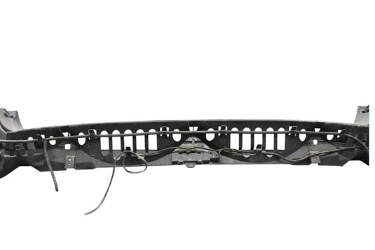09-15 BMW 750i 750Li F01 Rear Bumper Center Guide Support Mount Bracket OEM