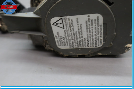 98-03 Mercedes W208 CLK320 Front Right Side Seatbelt Seat Belt Retractor Oem