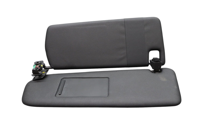 Load image into Gallery viewer, 11-14 Porsche Cayenne 958 Front Right Passenger Side Sunvisor Sun Visor Oem
