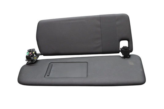 11-14 Porsche Cayenne 958 Front Right Passenger Side Sunvisor Sun Visor Oem