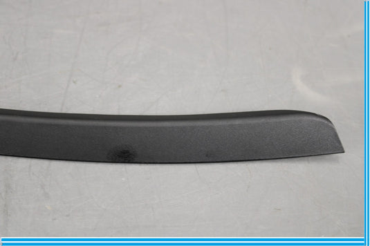 09-15 BMW 750Li F01 F02 Rear Right Side Door Window Molding Trim Cover Oem