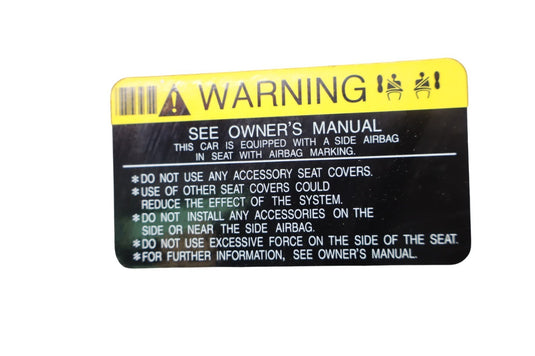 15-20 Hyundai Genesis Front Left Driver Side Dash End Cap Cover Trim Oem
