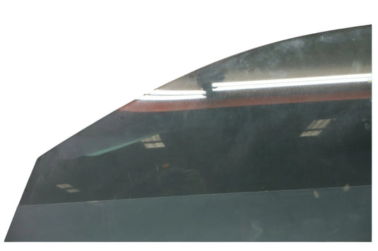 12-18 Audi A6 Front Left Driver Side Door Panel Window Glass 43R00083 OEM