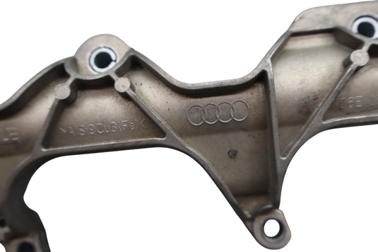 12-18 Audi A6 A7 S7 3.0L Air Distribution Housing Mount Bracket 06E133340C Oem