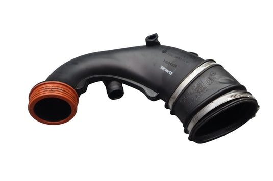 10-15 BMW 550i GT F07 650i Left Side Air Intake Duct Hose Tube 7577452 Oem