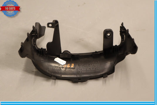 14-22 Maserati Ghibli SQ4 M157 Steering Column Cover Trim Black Oem