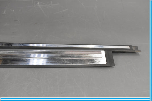 00-06 Mercedes S500 S600 W220 Rear Left Door Step Sill Panel Rear Side Oem