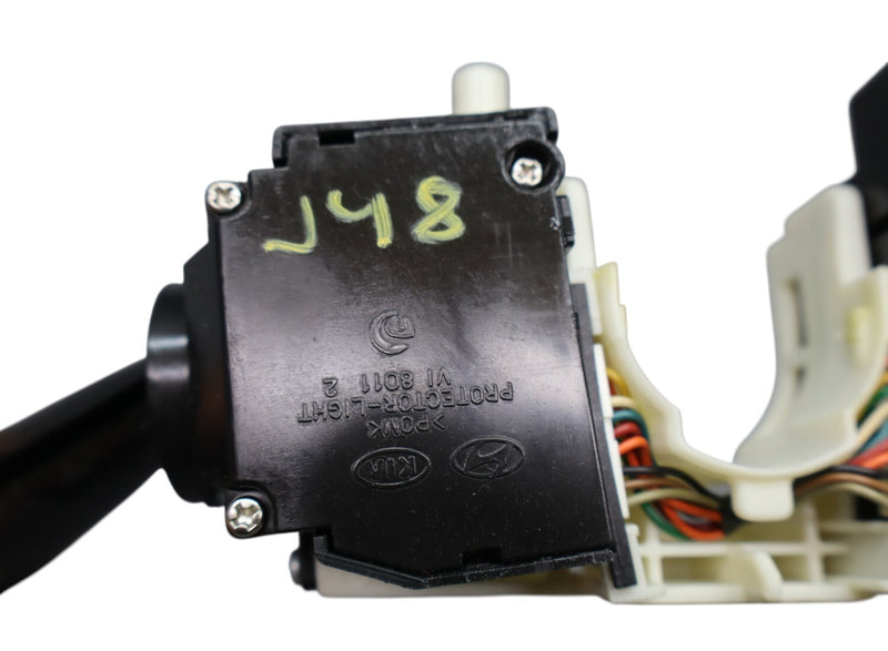 Load image into Gallery viewer, 11-13 Hyundai Equus Steering Column Control Headlight Wiper Switch Assembly Oem
