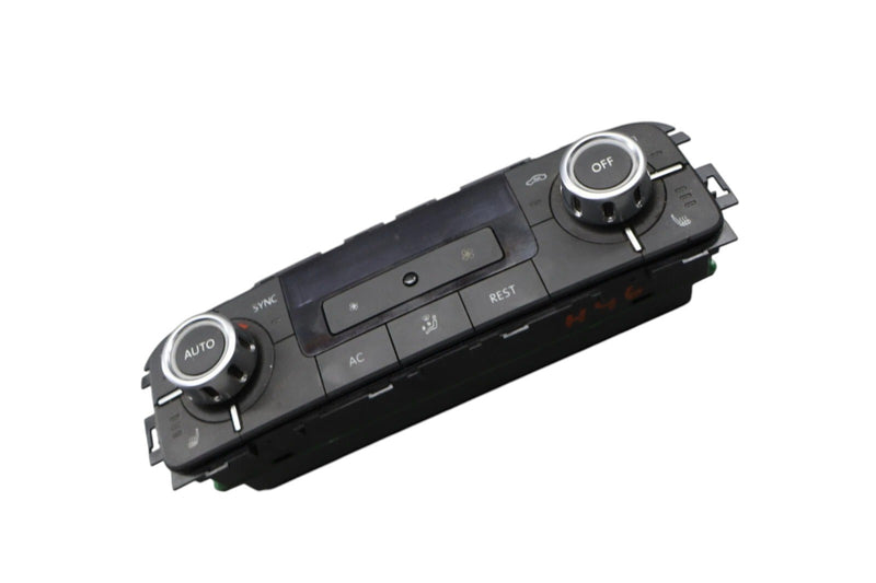 Load image into Gallery viewer, 11-17 Volkswagen Touareg AC Heater Temperature Climate Control Switch Panel Oem
