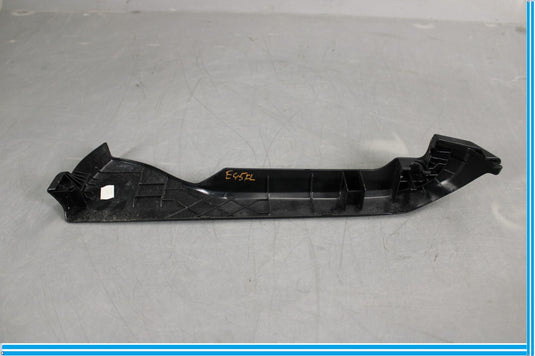 09-15 BMW 750i 750Li Front Left Driver Side Seat Track Rail Cover Trim Oem