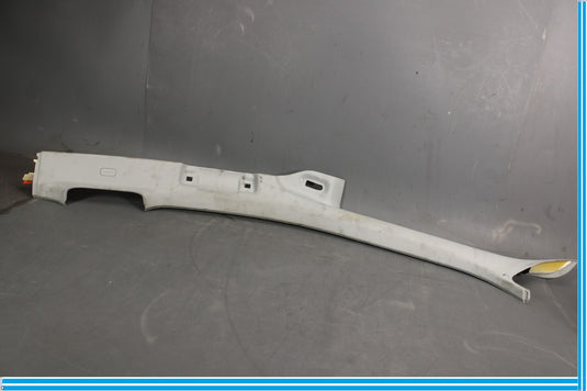 11-18 Audi A8 Interior Left Driver Side A Pillar Trim Cover Panel Oem