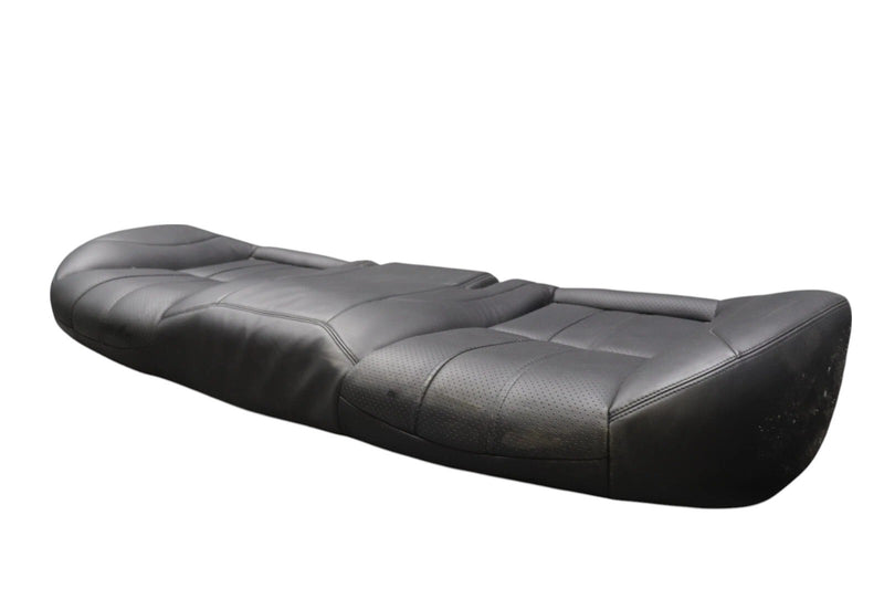 Load image into Gallery viewer, 10-19 Jaguar X351 XJ XJR Rear Seat Cushion Bottom Lower Black AW93F63804ED Oem
