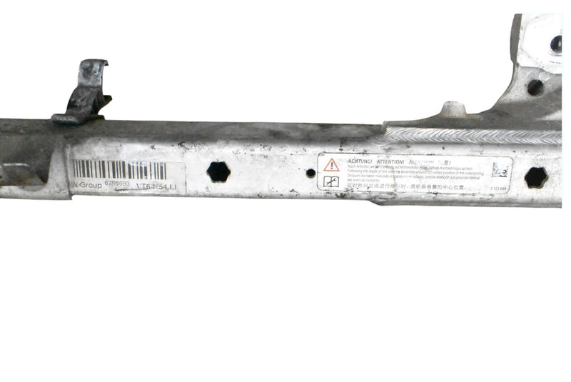 Load image into Gallery viewer, 10-16 BMW F10 528I FRONT AXLE SUPPORT CROSSMEMBER 2.0T 6796693 OEM
