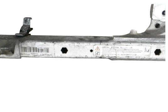 10-16 BMW F10 528I FRONT AXLE SUPPORT CROSSMEMBER 2.0T 6796693 OEM