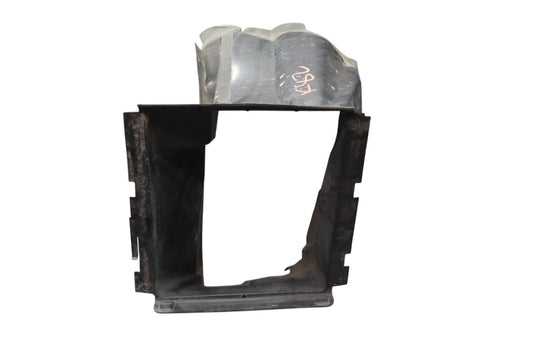 11-14 Volkswagen Touareg VW Right Intercooler Air Guide Intake Intake Duct Oem