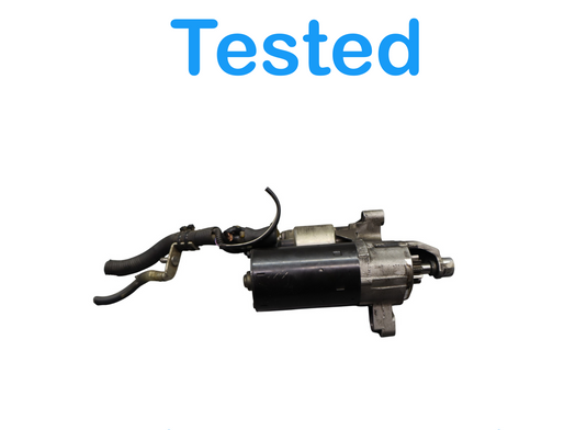 11-17 Audi A5 A6 A7 A8 S8 Quattro Q5 Q7 V8 Engine Starter Motor 079911021D Oem