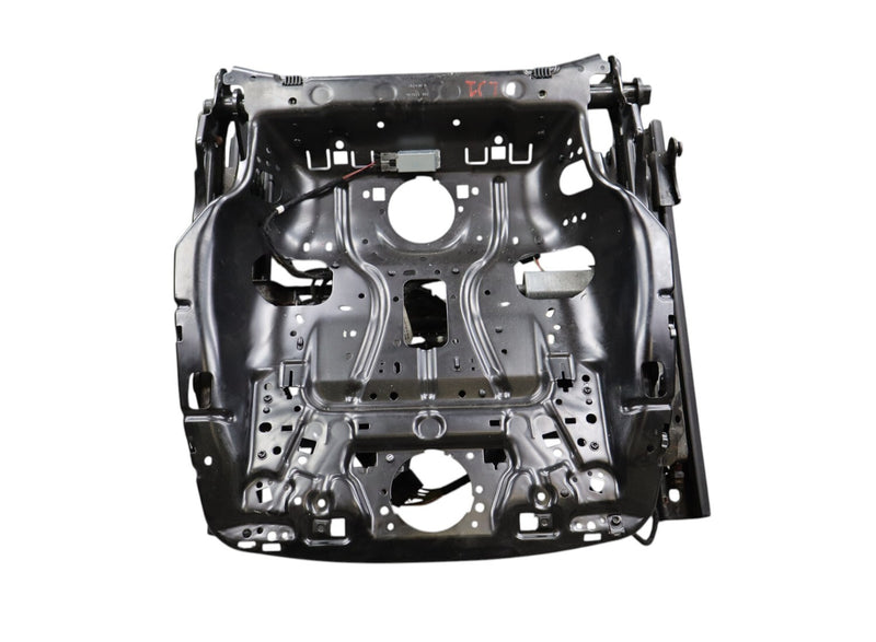 Load image into Gallery viewer, 11-24 Porsche Cayenne 958 Turbo Front Left Side Lower Seat Track Rail Frame Oem
