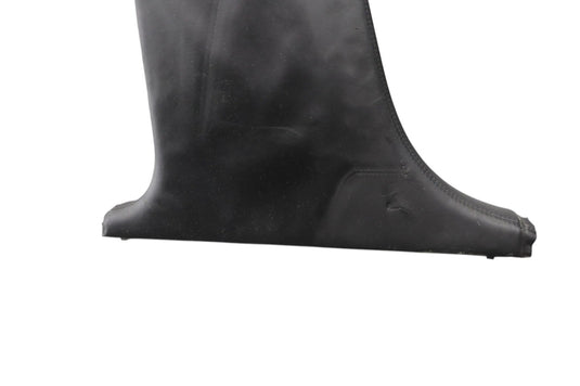 06-12 Bentley Continental Flying Spur Left Driver Side B-Pillar Cover Trim OEM