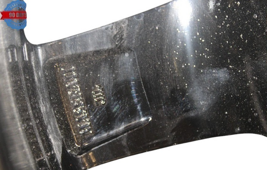 14-17 Maserati Ghibli Emergency Spare Tire Compact Wheel Rim 6,00Bx18H2 Oem