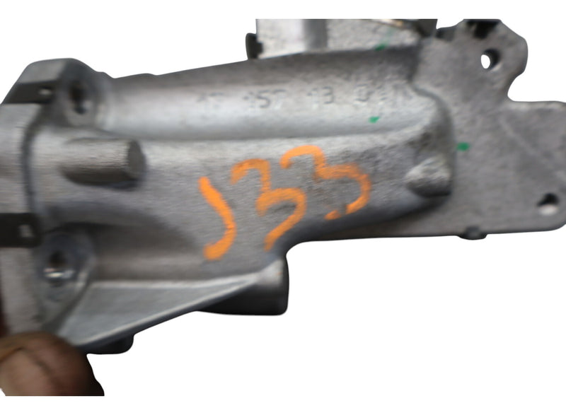 Load image into Gallery viewer, 17-21 Alfa Romeo Giulia 2.0L Engine Motor EGR Exhaust Gas Valve 50051400 Oem
