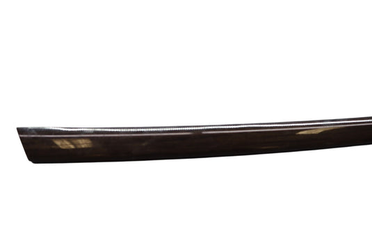 09-15 BMW 740i 750i 750Li Left Side Center Console Trim Wood Panel Molding Oem
