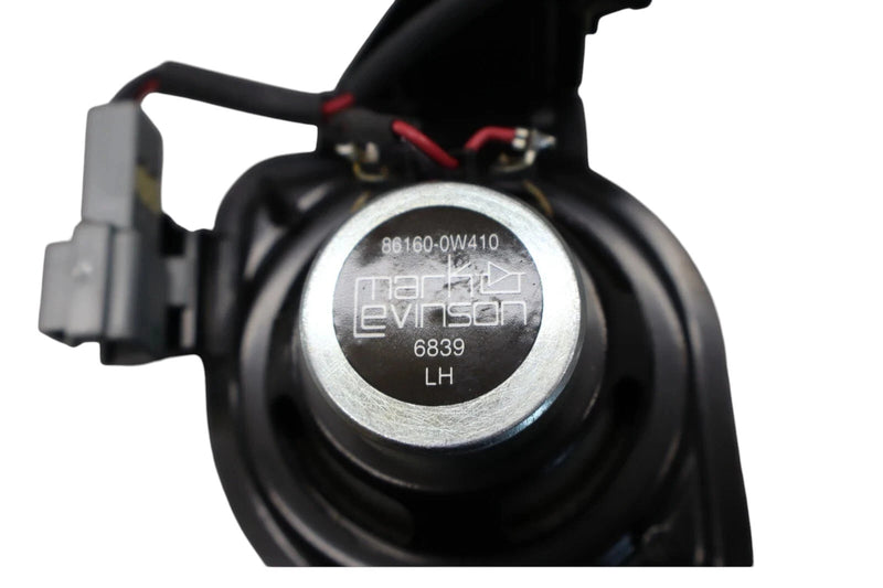 Load image into Gallery viewer, 02-10 Lexus SC430 Front Left Driver Side Audio Sound Tweeter Speaker OEM
