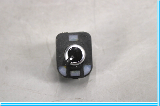 11-18 Audi A6 A7 A8 Quattro Front Left Driver Side Door View Mirror Switch Oem