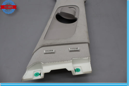 15-17 Hyundai Genesis Front Right Passenger Side Upper B Pillar Trim Cover Oem