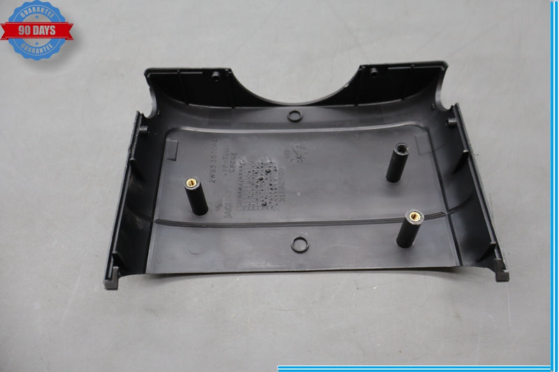 Load image into Gallery viewer, 09-15 Jaguar XF XFR Steering Column Upper Trim Cover 2W933530AE Oem
