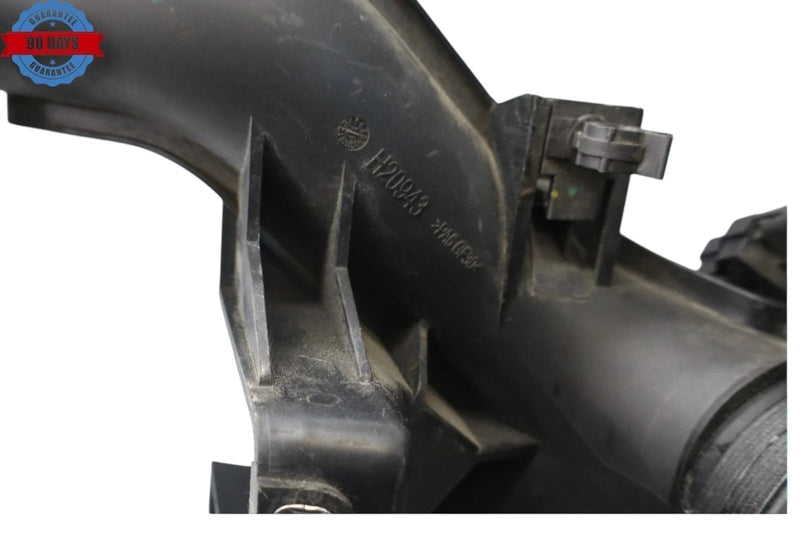 Load image into Gallery viewer, 14-17 Maserati Ghibli Air Inlet Intake Duct Tube Hose Assembly Oem
