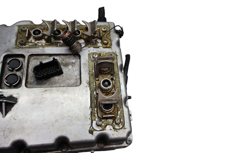 Load image into Gallery viewer, 11-12 Porsche Cayenne 958 Hybrid S Battery Power Voltage Inverter Converter Oem
