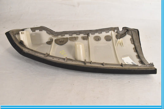 11-16 BMW 528i 535i 550i F10 Rear Left Driver Corner Upper Seat Cushion Trim Oem