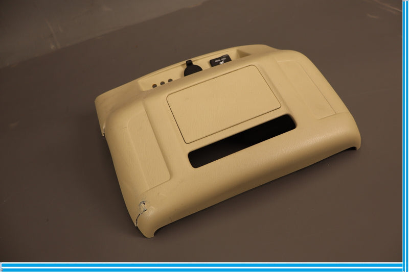 Load image into Gallery viewer, 11-17 Infiniti QX56 QX80 Rear Center Console Trim Cover Panel Oem
