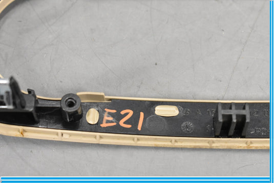 12-19 Mercedes GL450 X166 HVAC AC A/C Climate Control Switch Bezel Trim Oem